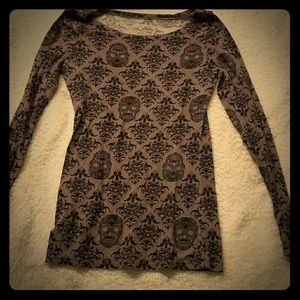 Sugarskull long sleeve